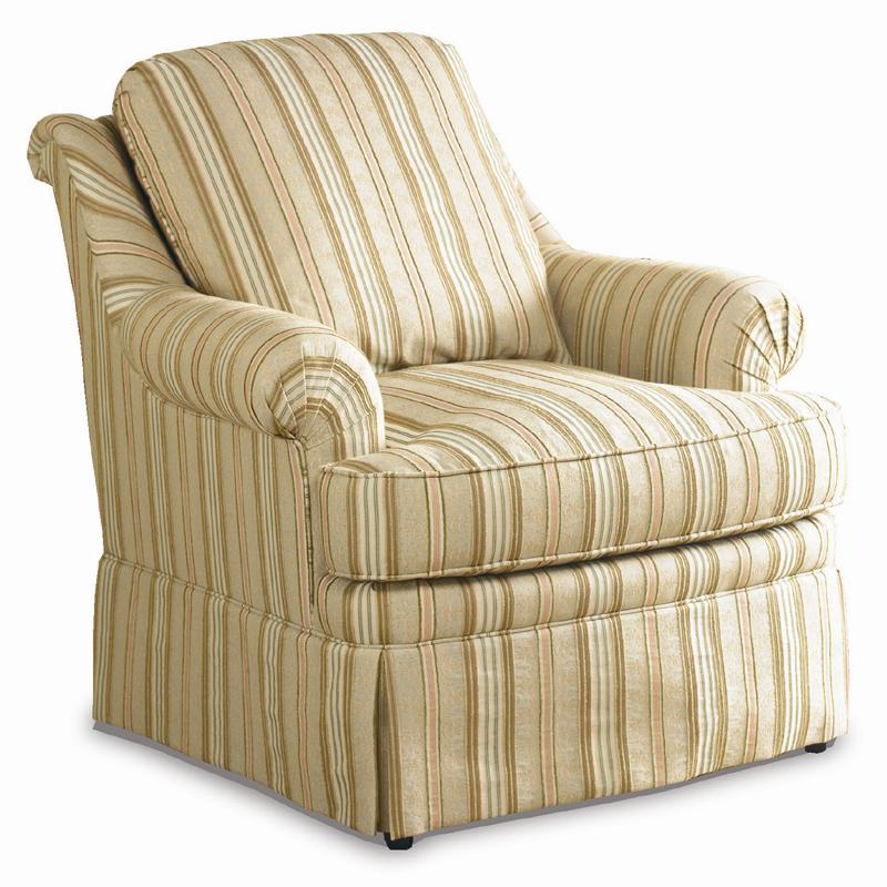 Sherley swivel store lounge chair